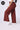 Active Cotton Wide Pants - Coffee Brown