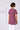 Mauve, No Pocket Active Tunic Tee, Supima Cotton