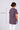 Grape, No Pocket Active Tunic Tee, Supima Cotton