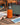 Mirinda orange Bronze Mini Flask – 300 ml