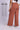 Active Cotton Wide Pants - Clay
