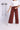 Active Cotton Wide Pants - Coffee Brown