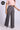 Active Cotton Wide Pants - Ash Grey