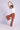 Active Cotton Wide Pants - Clay