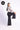Active Cotton Wide Pants - Midnight Black