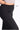 Active Cotton Wide Pants - Midnight Black