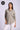 Long Concealed Polo Shirt - Olive