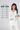 Cream White Zipper Collar Co-ord Set