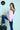 Rose, 100% Organic Cotton, Relaxed Tunic Tee, Seamless Pocket