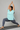 Powder blue, 100% Organic Cotton, Relaxed Tunic Tee, Seamless Pocket