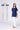 Navy Active Tunic Tee, Supima Cotton